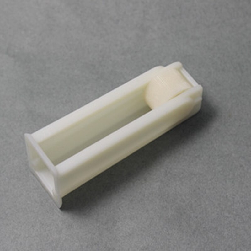 Plastic Tube Clamp Adjustable Laboratory Pinch Valve Flow Control Siphon Hose Shut Off Clamps for Tubing under 8mm O.D.