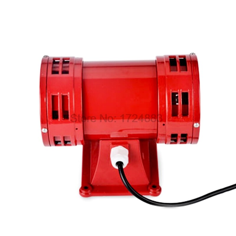 Motor sirene MS-490 220 V Hoge decibel Luchtalarm – Vicedeal