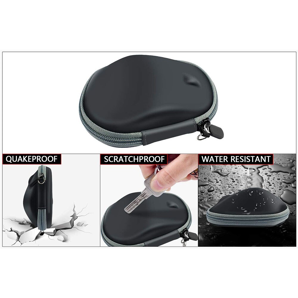 Funda para Logitech MX Master 3 / Master 2S Advance ratón inalámbrico-Negro