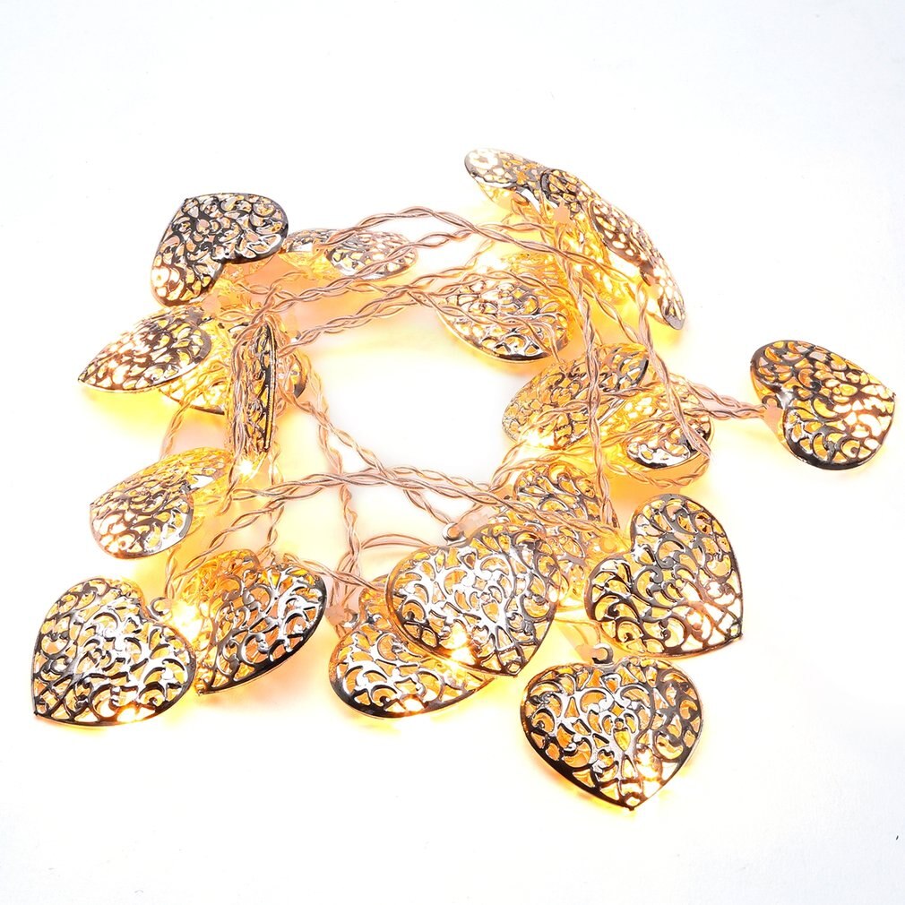 Sneeuwbal 3 led-lichtslingers voor kerstfeestjes op batterijen, dagwit: Default Title