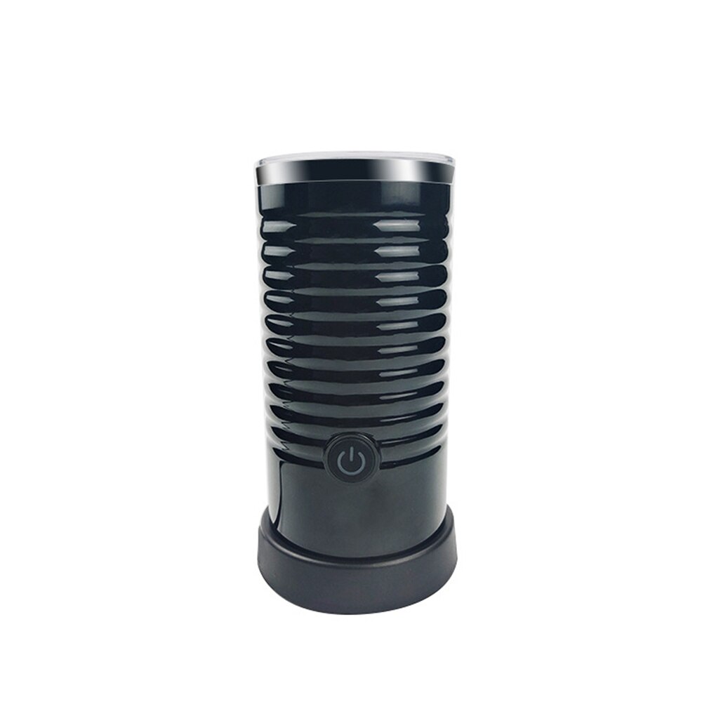 Devisib-vaporizador eléctrico de leche 4 en 1, máquina de espuma suave para espuma fría y , capuchino, café Latte, antiadherente, Apagado automático