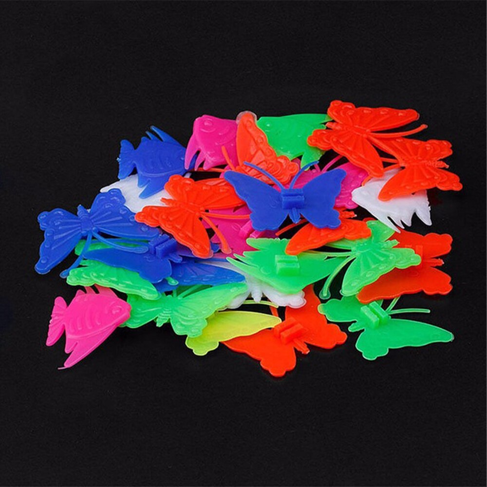 Fiets spaak kralen fietswiel plastic veelkleurige spaak kralen kinderen kinderen clip decoratie fiets onderdelen