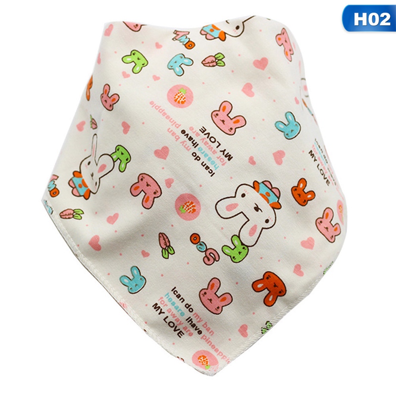 Jungen Mädchen Baby Bib Spucktücher 1pc Baumwolle Neue Baby Babador Bandana Lätzchen Für Babys Schal