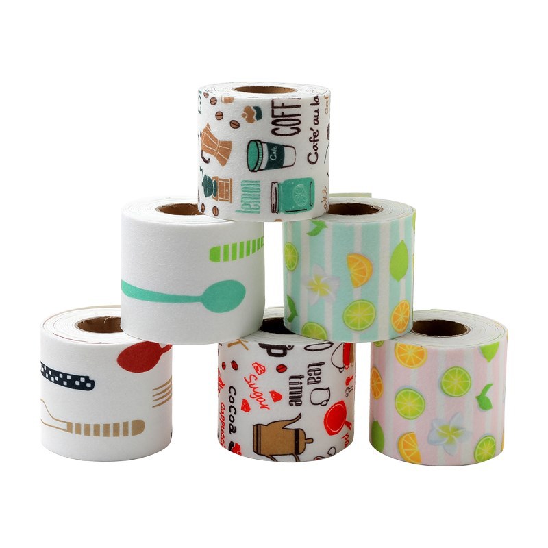 2.8M Self-adhesive Kitchen Sink Waterproof Stickers Washbasin Water Absorbent Anti-moisture Washroom Bathroom Toilet Sticker