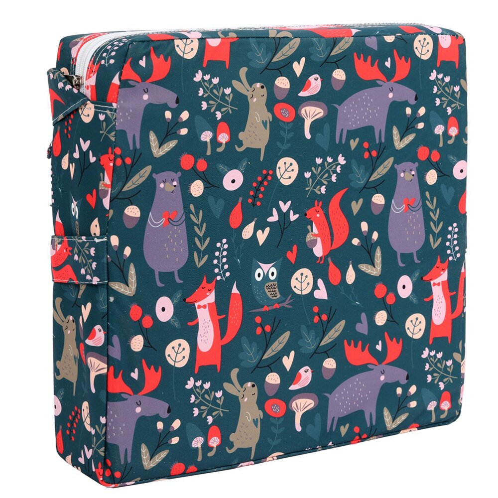 1pc Waterproof Seat Cushion Soft Seat Pad Dining Heightening Pad for Infant Baby Student Kids: Default Title