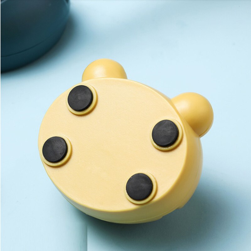 Keuken huishoudelijke slijper keukenmes lemmet multifunctionele slijpsteen schattige vorm multifunctionele slijpsteen