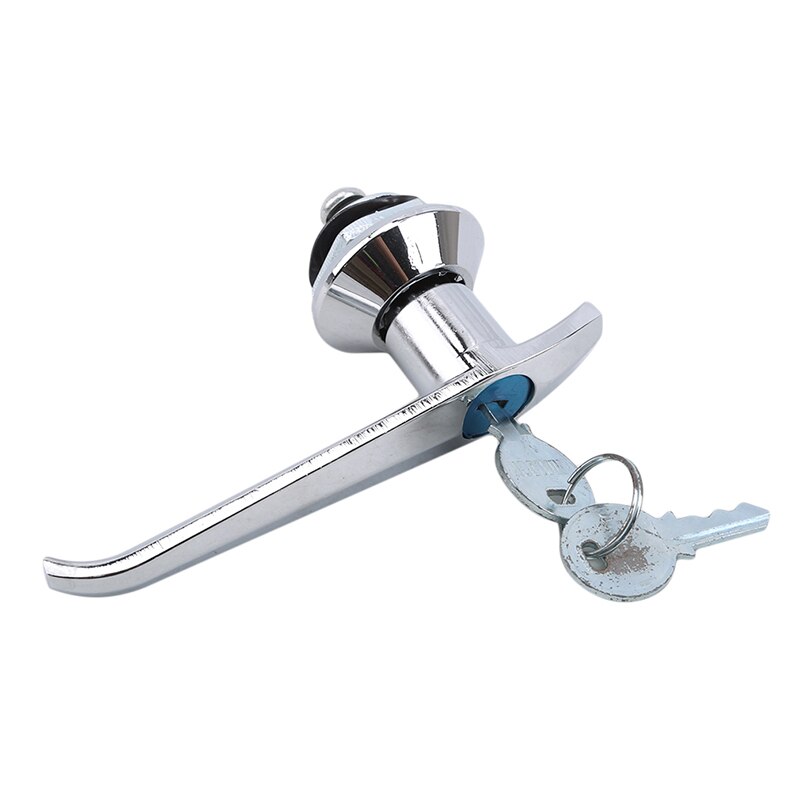 Meubels Elektrische Kast Elektrische Doos Handvat Slot Schakelkast Schakelkast Deurklink Key Lock