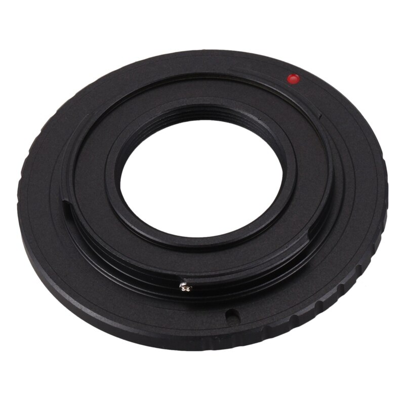Camera C Mount Lens Voor Fujifilm X Mount Fuji X-Pro1 X-E2 X-M1 Camera Adapter Ring C-FX
