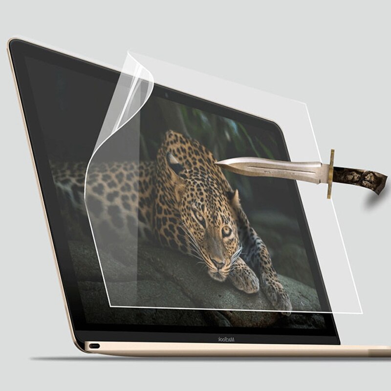 Transparante Film Voor Huawei Matebook X Screen Protector Hd Stofdicht Krasbestendig Laptop Beschermende Film