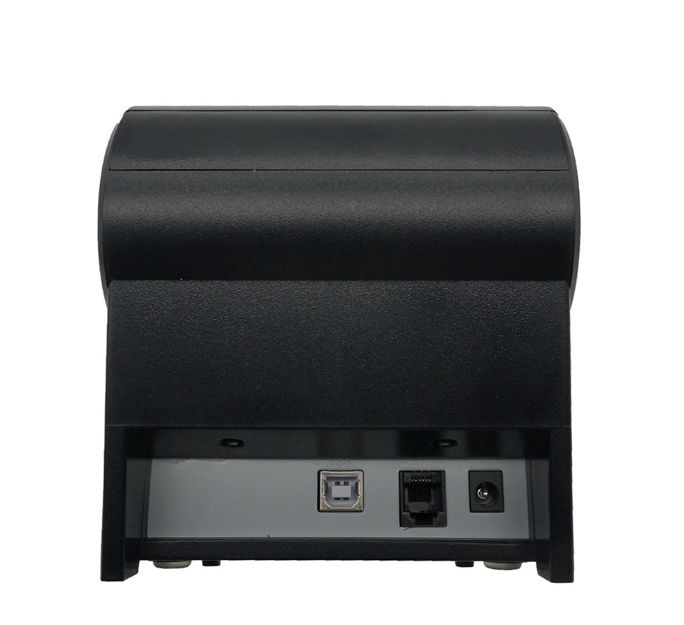 2 inch Auto cutter thermal pos printer thermal receipt pos printer with USB port