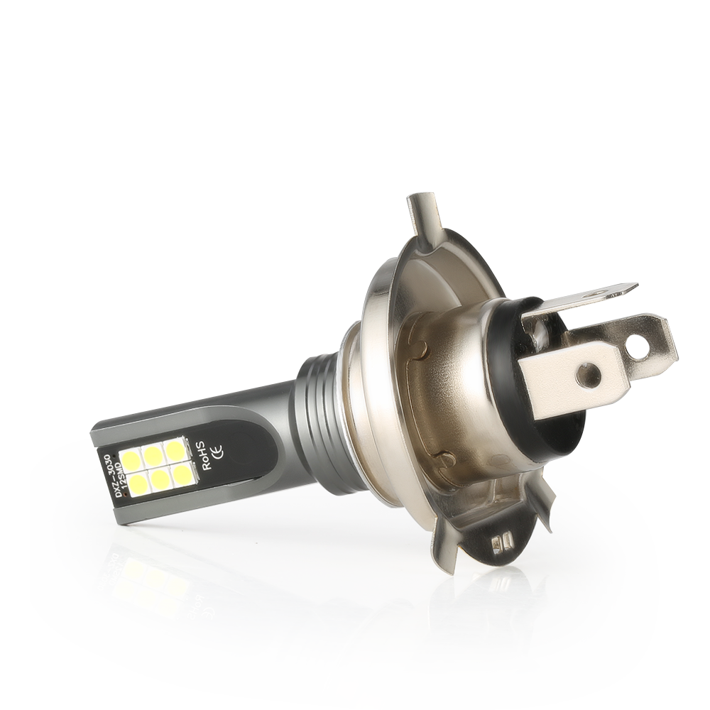 2x Mistlamp Auto Led Koplampen H7 Led H1 H3 H4 H8 H9 H11 9005 HB3 9006 HB4 1156 1157 DRL Auto Mistlamp Auto Licht 6000k