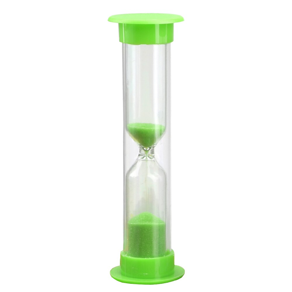 HOOMIN Mini Timer Clock Timers for Children Colorful Hourglass Children Sand Timer Hourglasses