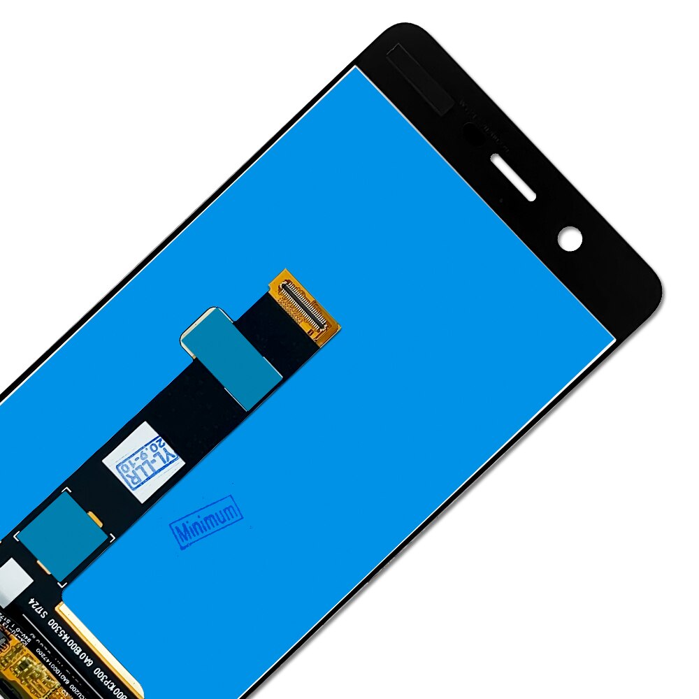 Pantalla LCD de 1024 "para Nokia 5, montaje de digitalizador con pantalla táctil, recambio de LCDs, para Nokia 5, N5, TA-1027, TA-1044, 1053, TA-5,2