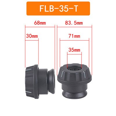 Machine de masque de tête à verrouillage rapide à arbre optique: 35