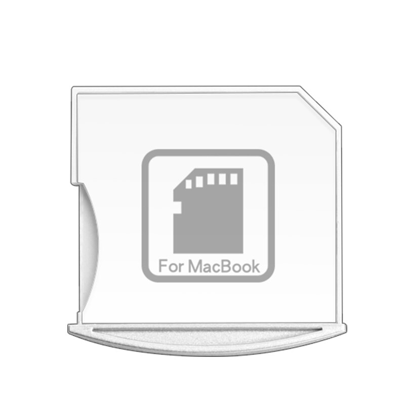 Ingelon Micro SD Card Adapter Nifty-Minidrive Laptop Storage Adaptador For Macbook Air 13 and 13/15 Macbook Pro Accessories: Nifty-minidrive
