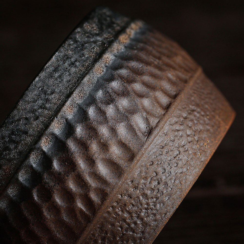 1Pc Teapot Warmer Retro Ceramic Tea Warmer Tea Heater Ceramic Candle Stand Holder Tea Stove Warmer