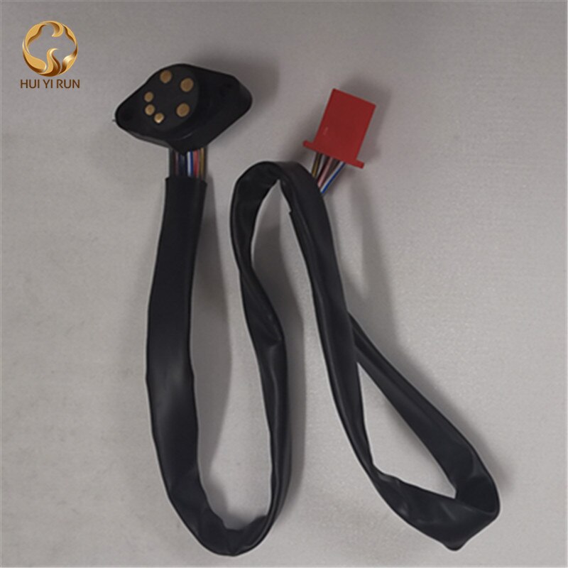 Motorcycle CG125 gear lever indicator position shift sensor stall cable line for Honda 125cc CG 125 gear sensor part