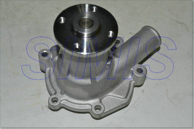 water pumpMM433170 MM43317001 30L45-00100 MM43317002 WP1760 for MITSUBISHI L3E