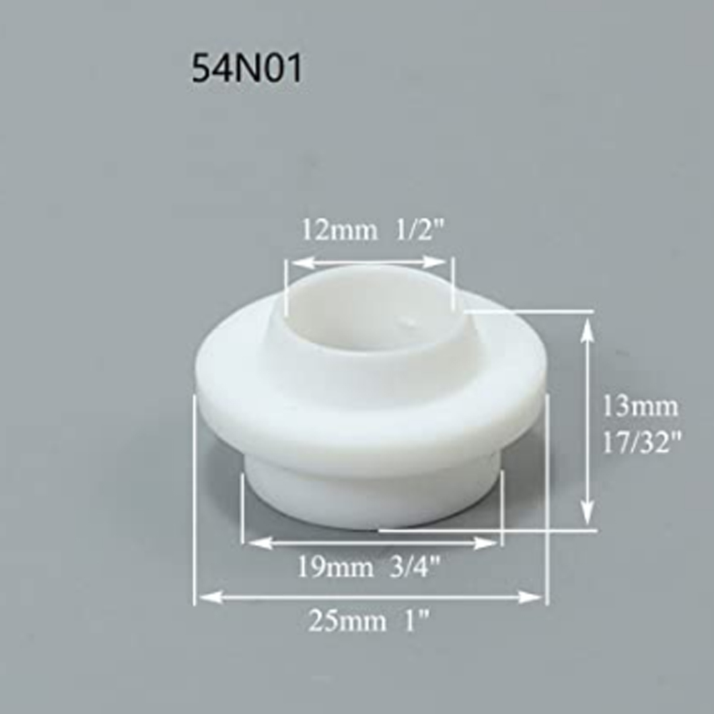 Isolator Cup Pakking 18-7 18CG 18CGG 18CG-20 54N01 598882 54N63 54N63-20 Voor Tig WP9/17/18/20/26 Lastoorts Kit
