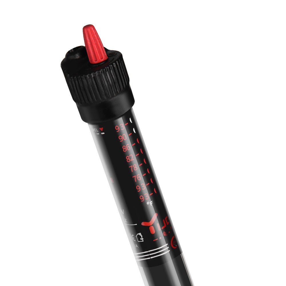 Chauffe-eau Submersible pour Aquarium, température réglable, Thermostat, 110v – 220v, Submersible, 25/50/100/200/300W