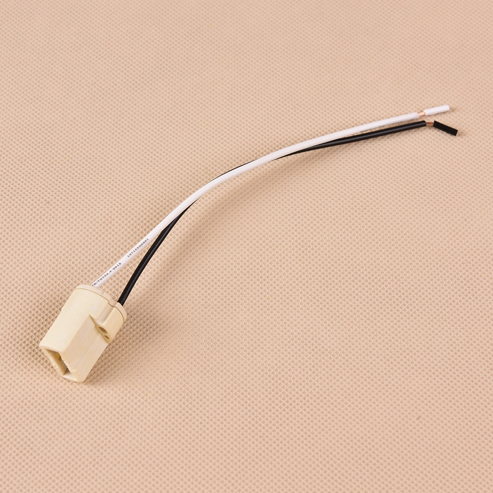 150mm G9 Lamp Base 250V 2A Ceramic Socket G9 Type Halogen Lamp Holder