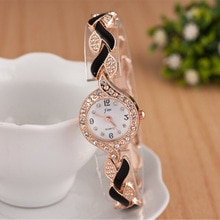 JW Armband Horloges Vrouwen Luxe Crystal Dress Horloges Klok vrouwen Mode Toevallige Quartz Horloge reloj mujer