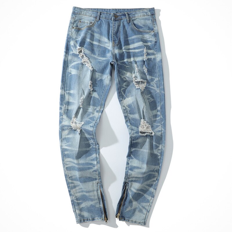 Broek Heren Herfst Winter Broek High Street Mode Vrije Tijd Losse Buitenlandse Sport Hardlopen Trui Heren High Street, Roze, 3XL