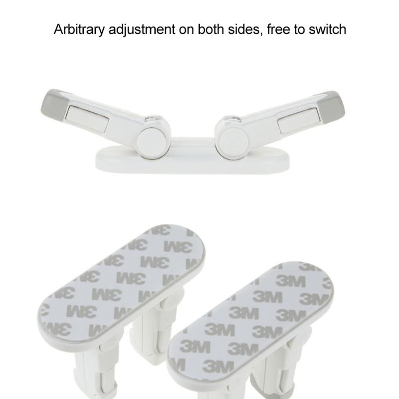 Door Lever Lock - Child Baby Proof Doors Adhesive Lever Handle Safety Lock Window Lock Children Children's Safety