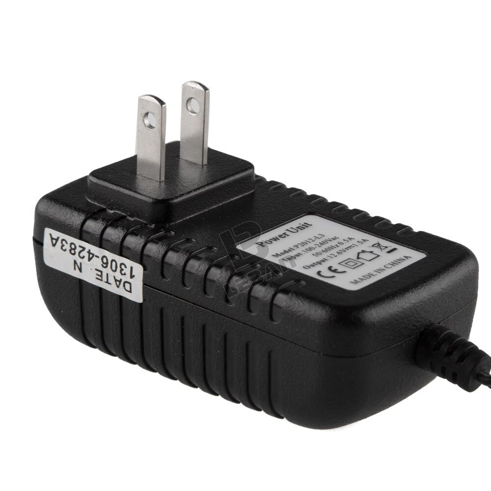 Godox – chargeur PB960, 12.6v, 1,5 a, pour batterie Lithium-Ion, Li-ion, pour bloc d'alimentation