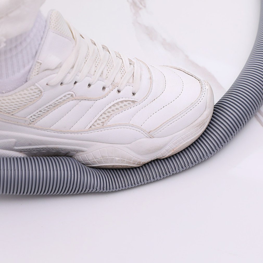 1M Flexible Wash Machine Dishwasher Drain Hose Outlet Water Pipe Extension Plastic Sink Basin Water Drain Pipe