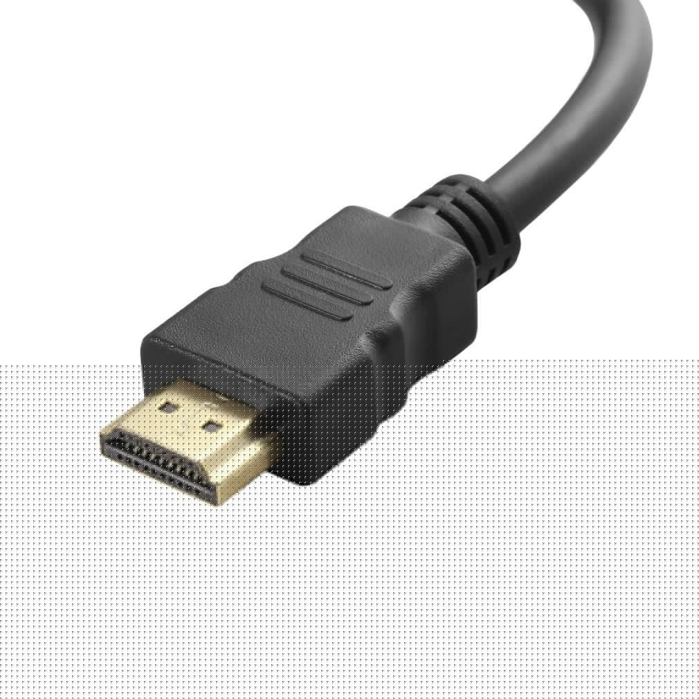 HDMI Stecker Auf VGA D-SUB Weibliche Video AV Adapter Konverter HDMI Kabel für HDTV Set-Top Kabel Adaptores