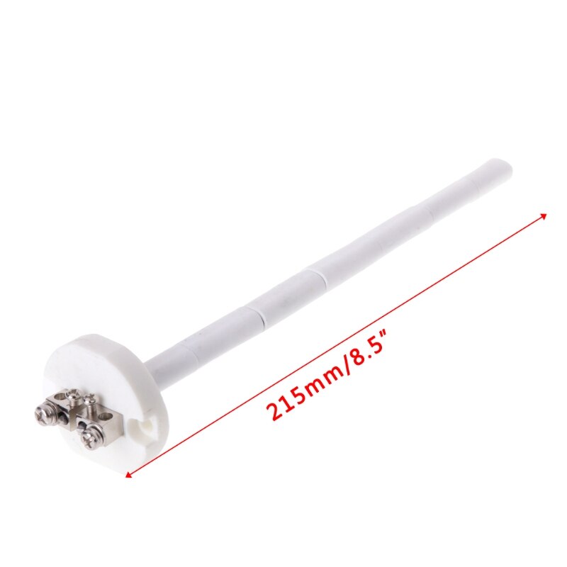 Hög temperatur k typ termoelement sensor för keramiska ugnar 2372 f 1300 grader