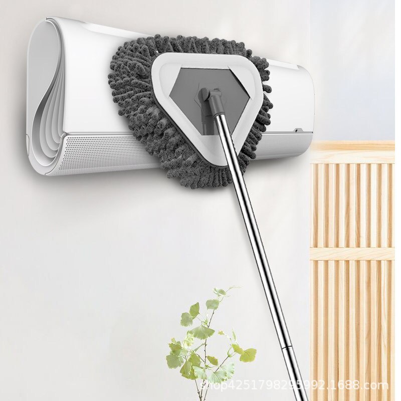Mopa para limpiar el hogar, cepillo de limpieza para el techo de la cocina, accesorios prácticos para el hogar, ayuda a la oferta de rayos, 2M