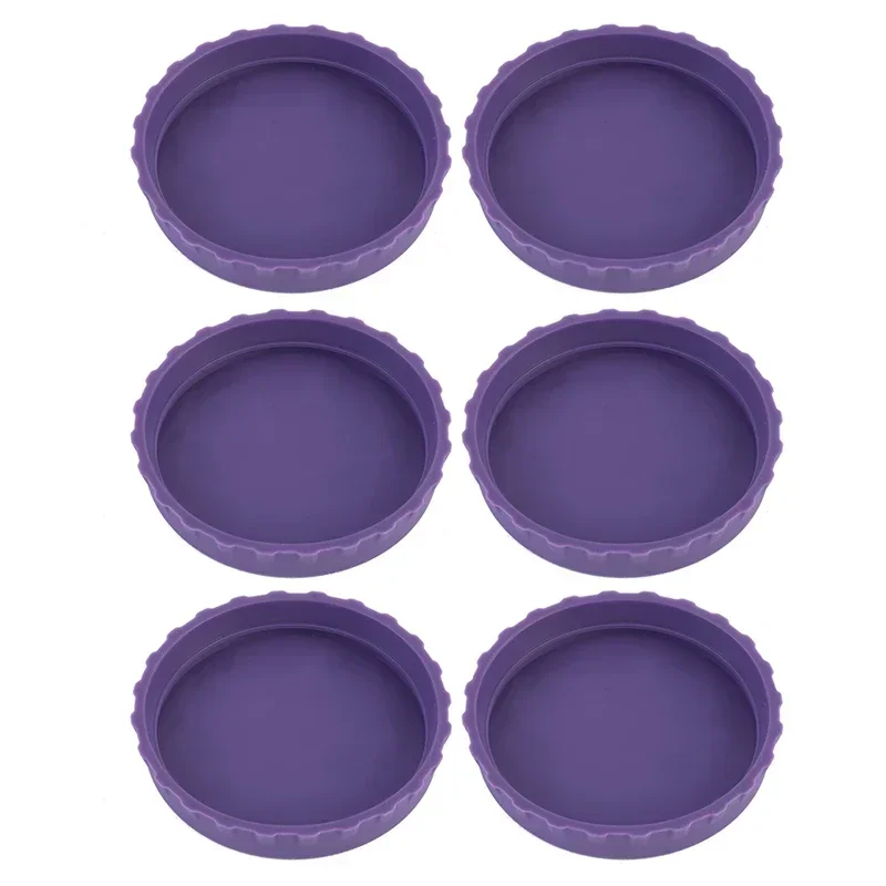 1/3/6 stücke Standard Getränke Können Abdeckungen Auslaufsicher Verschluss Kappe Rotwein Weiche Kappe Verschluss Kappe Getränke Können Deckel Limonade Deckel Protektoren: Freier Raum