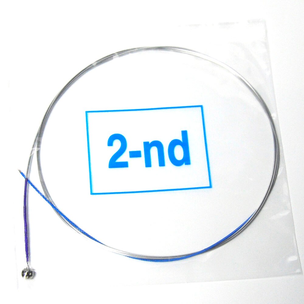 2 Sets Alice A803 Cello Strings Steel Core Alloy W... Grandado