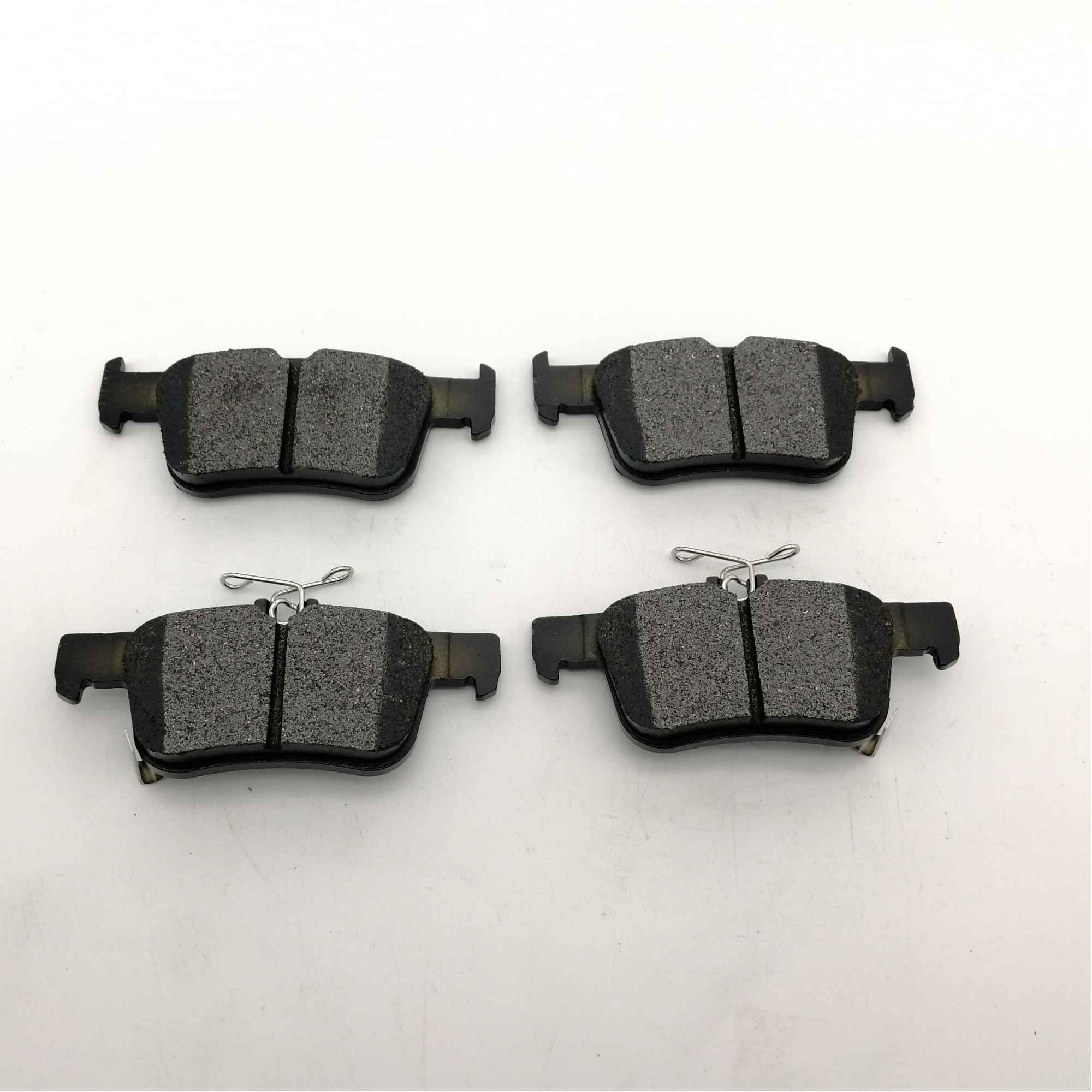 4piece/set Car Brake Pads Rear FOR HOND A Civi c - OEM: D1878 43022-TBA-A02 43022TBAA02