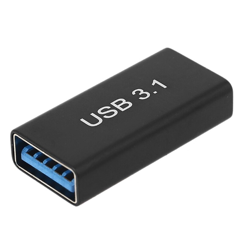 Usb 3.0 Koppeling Vrouwelijk Naar Vrouwelijke Adap... – Vicedeal