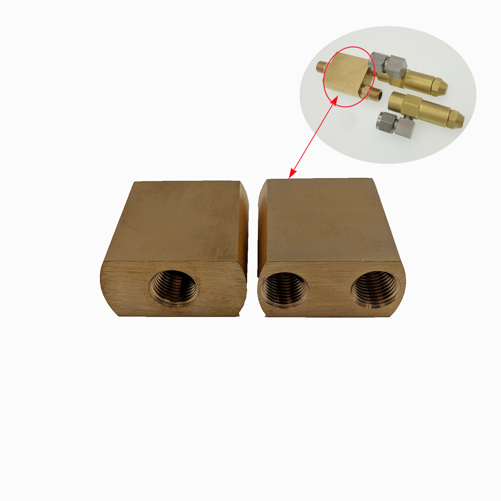 Waste Oil Burner Nozzle, Waste Burner Oil Nozzle,Heating Oil Nozzle Of Boiler Room: army green