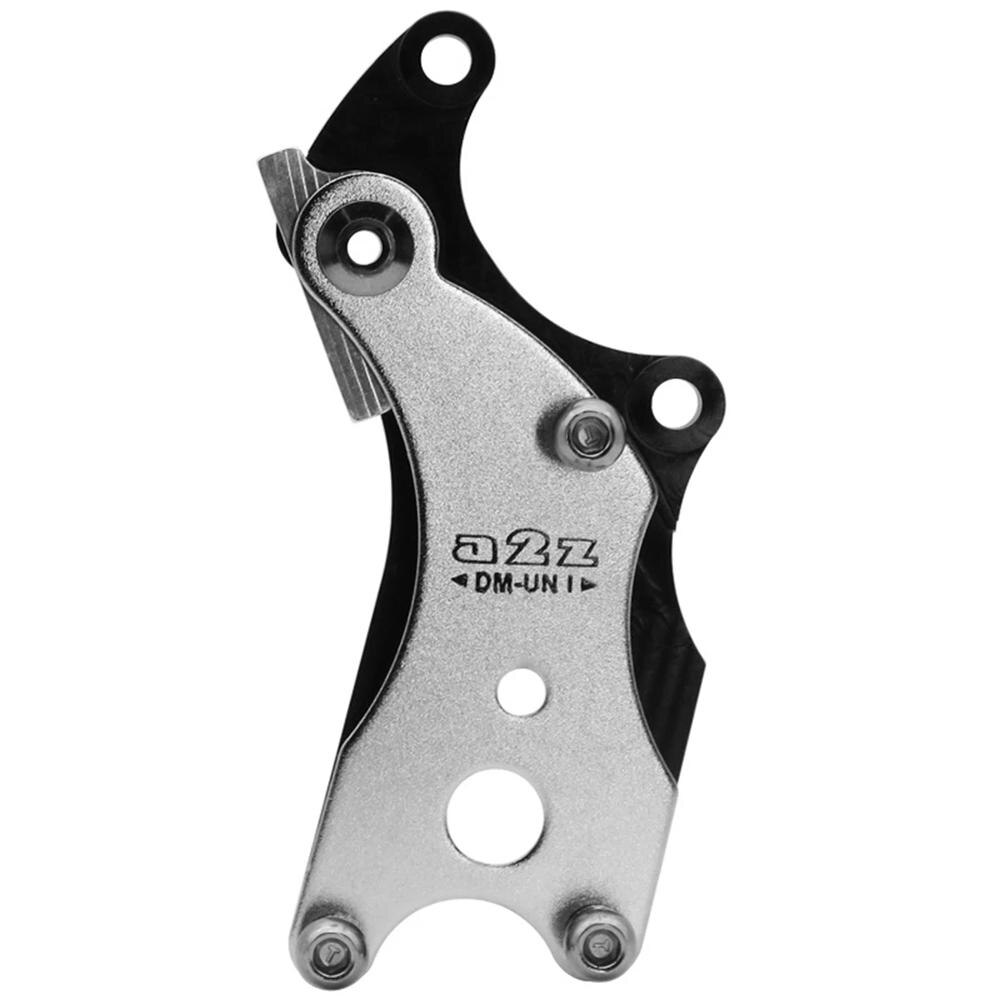 Fiets Schijfrem Modificatie Ondersteuning Frame Schijfrem Adapter Houder Mountainbike Converter V Rack Brake Fietsen Accessoires