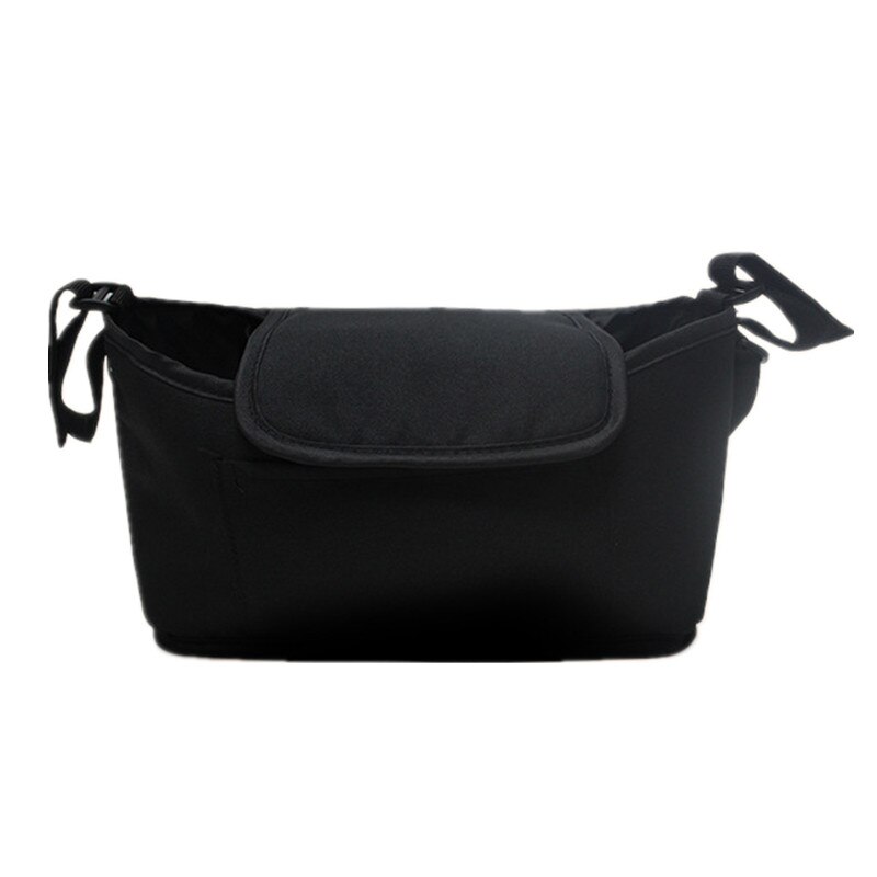 God klapvogn arrangør trolley taske stor kapacitet baby bil lomme klapvogn tilbehør hooking ble taske til klapvogn: Bk 30 x 17 x 12cm