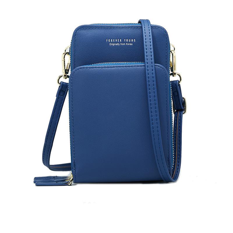 Crossbody Cell Phone Shoulder Bag Cellphone Bag Daily Use Card Holder Mini Summer Shoulder Bag for Women Wallet