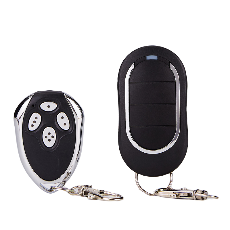 Garage Gate Door Remote Control Alutech / AN-Motors AT-4 433.92mhz Rolling Code Opener Command Transmitter