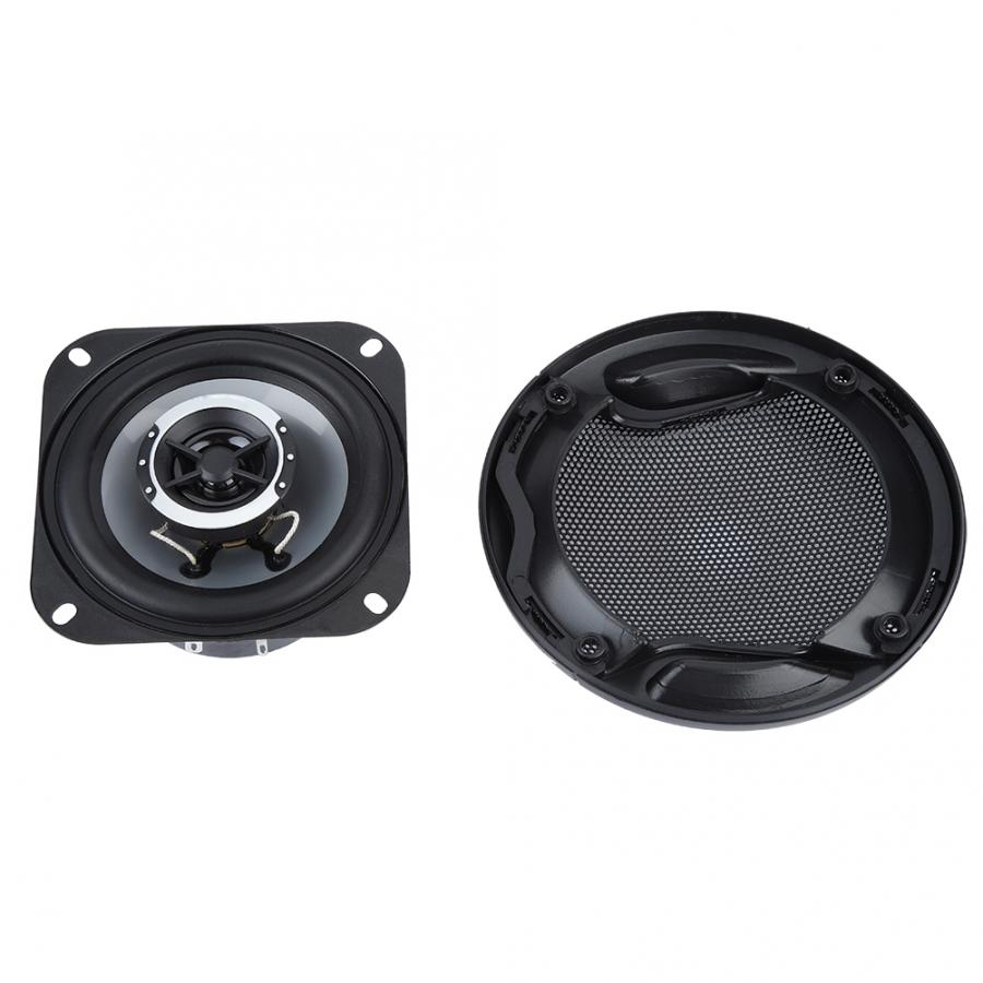 Auto accessorie 2 pcs Auto Luidsprekers 4 inch 250 W Auto Voor/Achter Deur Coaxiale Audio Speaker arriveert automobiles