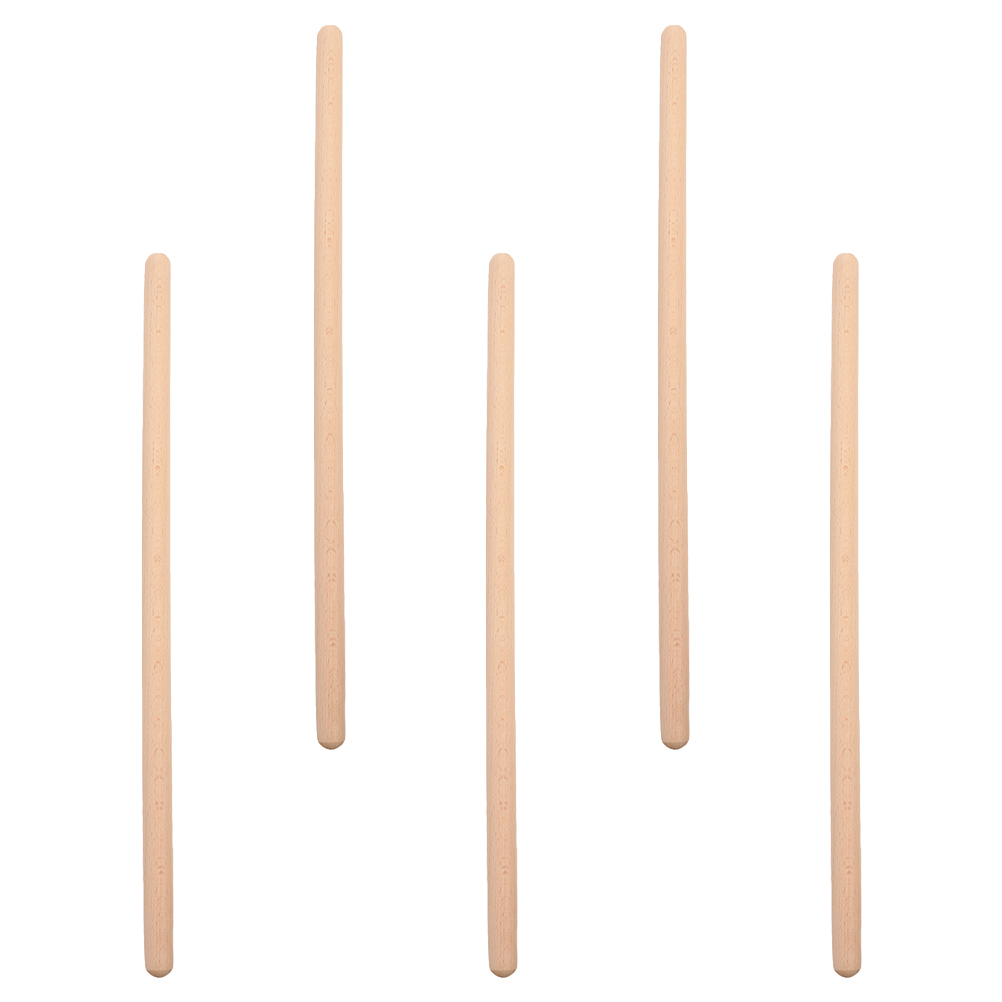 5Pcs Back Opening Sticks Body Shaped Rod Humpback Correction Rods Back Stretching Tools