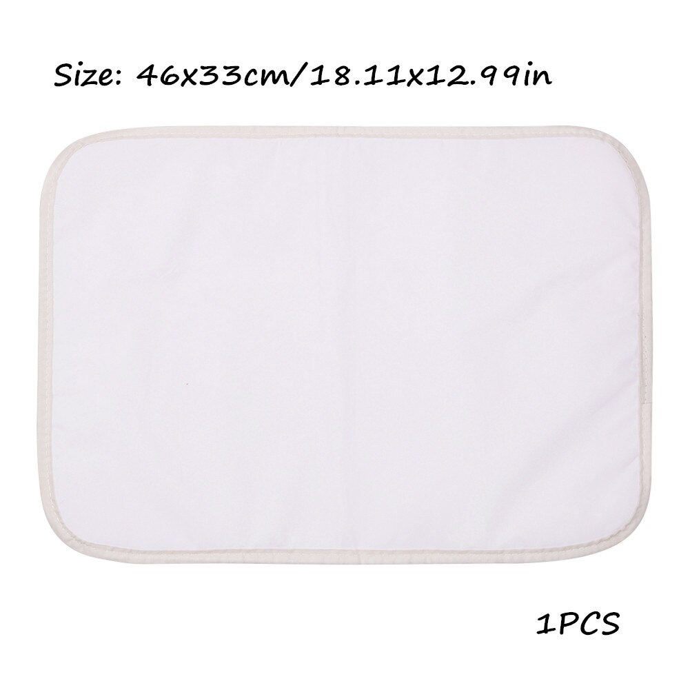Mode Luiertassen Rugzak Multifunctionele Opvouwbare Baby Bed Wieg Tas Grote Capaciteit Wandelwagen Zak Isolatie Verpleging Druppels: Diaper pad