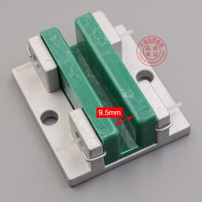 Kone Elevator Accessory Kone Guide Shoes Lift Car Guide Shoes Heavy Guide Shoes Shoe Guide Kone Style Guide Shoes: Army Green