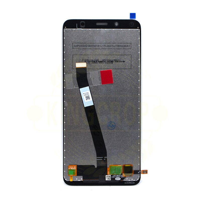 Pour xiaomi Redmi 7A LCD MZB7995IN, M1903C3EG, M1903C3EH, écran tactile d'assemblage de numériseur d'écran tactile d'affichage pour redmi 7A lcd