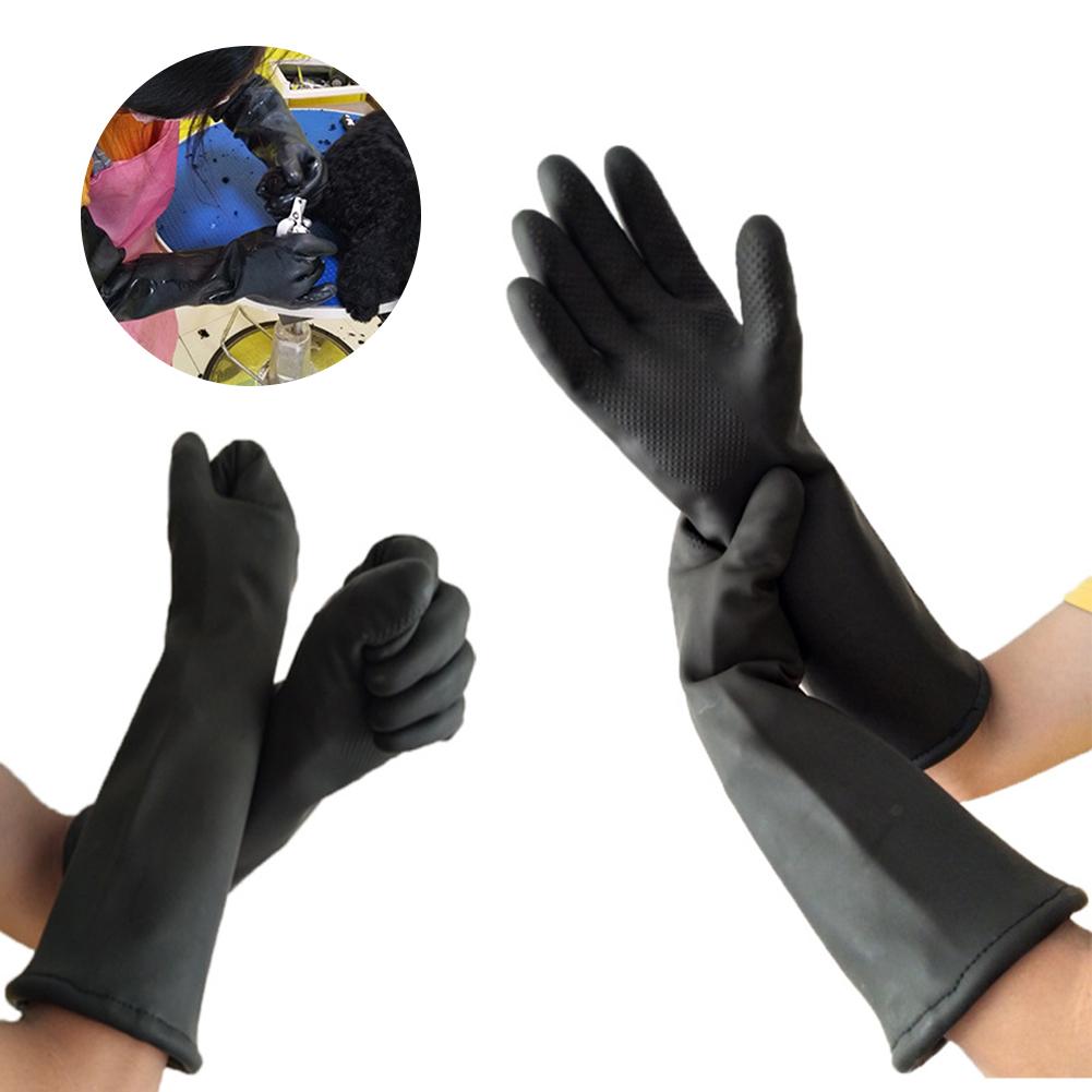Huisdier Handschoenen Lederen Anti-Grijpen Anti Bite Beschermende Handschoenen Voor Kat Hond En Tuinieren Werkhandschoenen Huisdieren Training Voeden handschoenen
