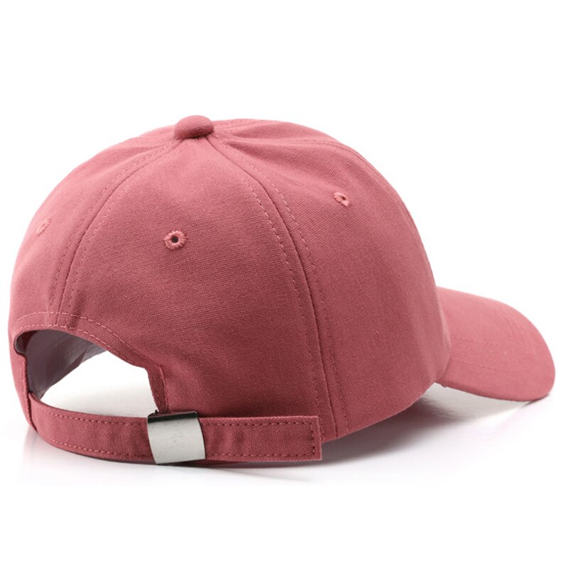 Sleckton uformelt baseball caps til kvinner og menn moi et toi broderi lue takrenne jenter snapback lue visir lokk casquette