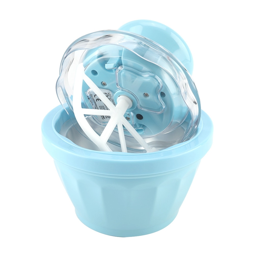 Automatic 220V home ice cream maker Ice Cream Makers portable ice maker ice cream maker machine